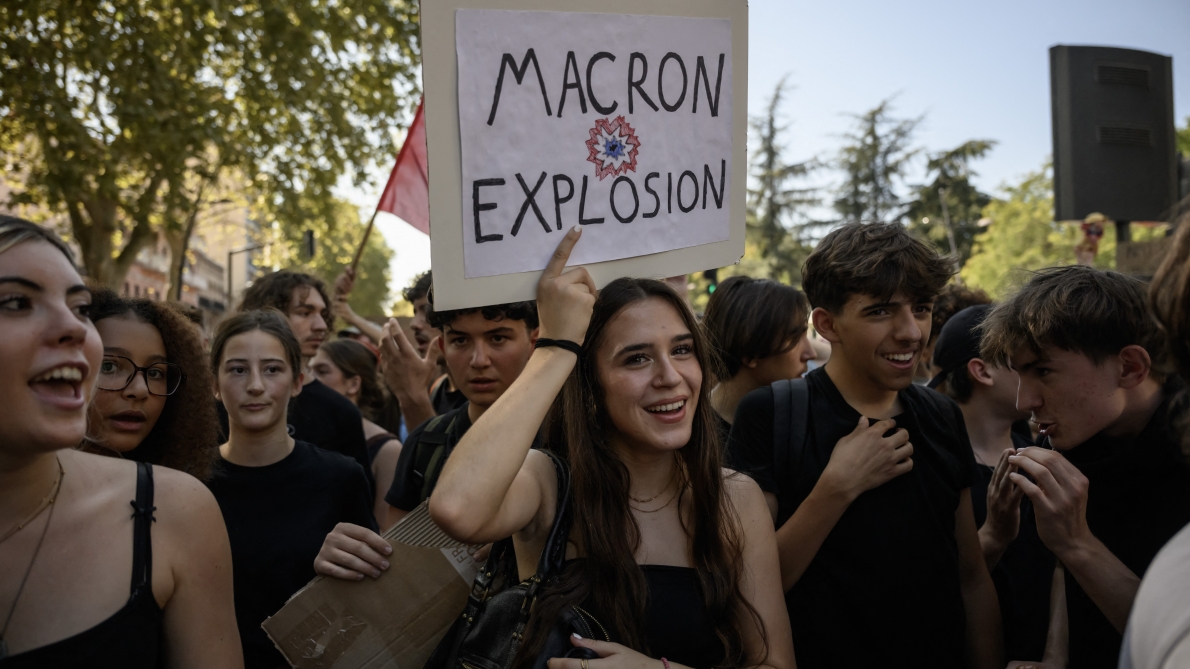 « Il y a eu deux succès » : quel bilan tirer de la grosse journée de mobilisation hier en France ?