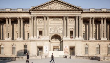 Pour le Louvre, un grand projet à creuser
