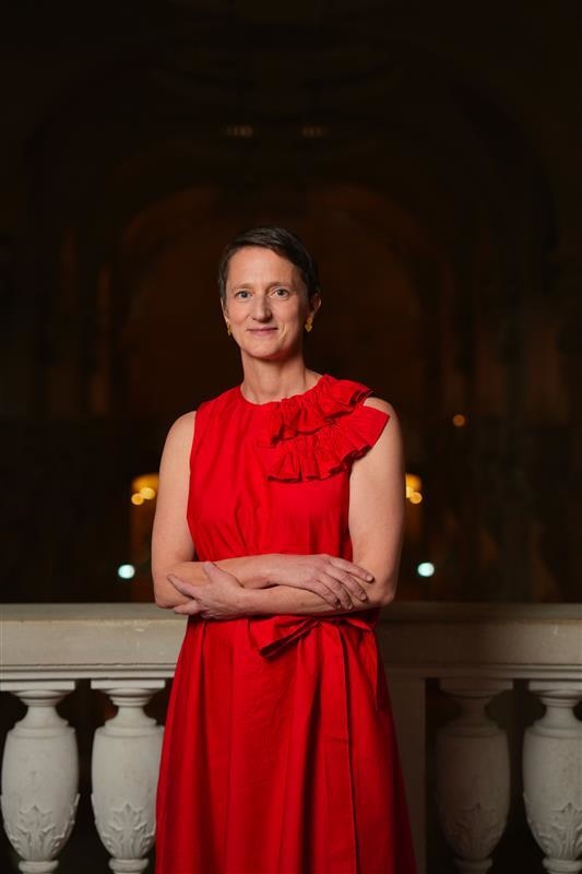 Bénédicte Gady à la direction du musée des Arts décoratifs