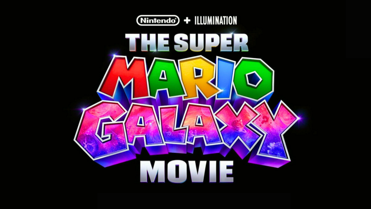 Nintendo annonce le film Super Mario Galaxy et dévoile un premier teaser prometteur