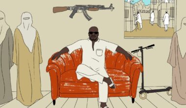 au cœur du camp d’Omar Omsen, le dernier «charlot du jihad» français – Libération