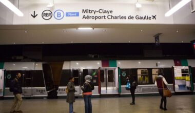 RER B pour Roissy, ligne 10 du métro... les perturbations du week-end des 13 et 14 septembre