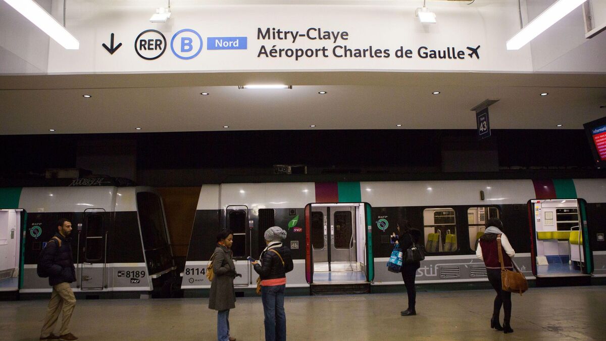 RER B pour Roissy, ligne 10 du métro... les perturbations du week-end des 13 et 14 septembre