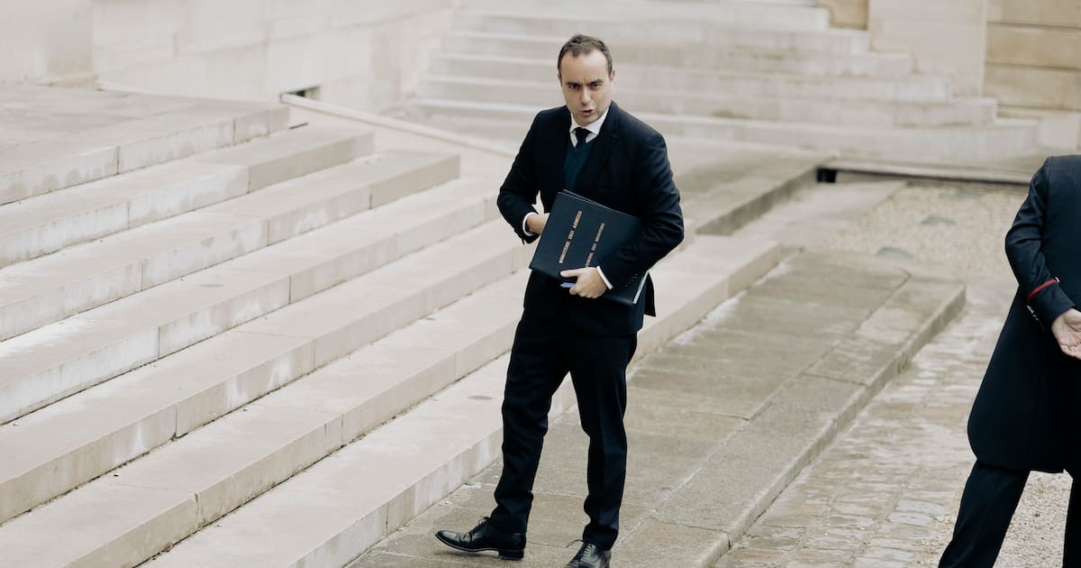 EN DIRECT - Sébastien Lecornu Premier ministre : le PS refuse de participer à un gouvernement, LFI prévoit déjà une motion de censure – Libération