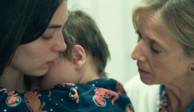 «L’Intérêt d’Adam» avec Léa Drucker et Anamaria Vartolomei : le bien et le malade - Libération