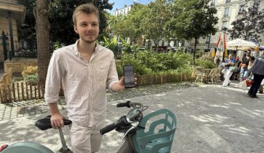 Grand Paris : VeliBest, l’appli qui localise les meilleurs Vélib’ disponibles et simplifie la vie des usagers