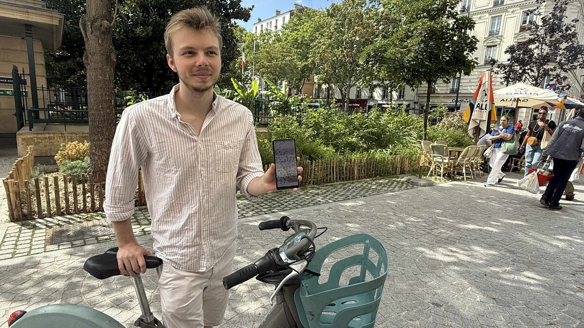 Grand Paris : VeliBest, l’appli qui localise les meilleurs Vélib’ disponibles et simplifie la vie des usagers