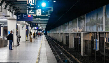 Grève du 18 septembre : les transports en commun parisiens « perturbés », des halls de gare désertés
