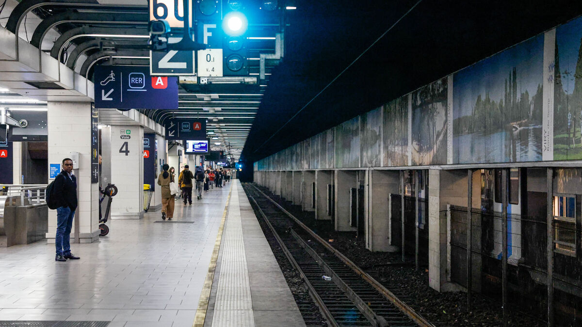 Grève du 18 septembre : les transports en commun parisiens « perturbés », des halls de gare désertés