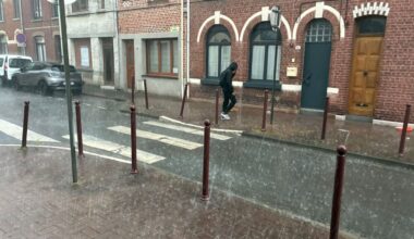Grisaille, fraîcheur, pluie... L'automne s'installe : la météo de la semaine dans le Nord