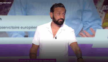 Cyril Hanouna se désole des dépenses publiques en France