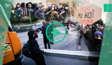 Page d'accueil Yahoo news