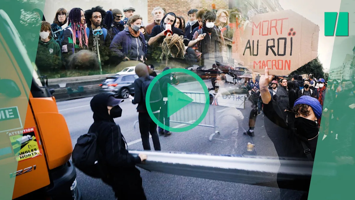 Page d'accueil Yahoo news