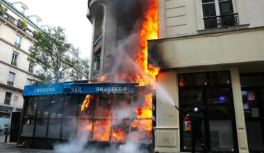Page d'accueil Yahoo news