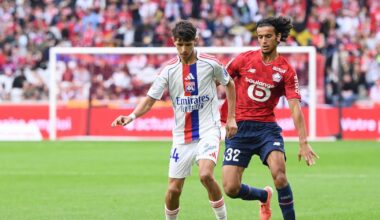 EN DIRECT - Multiplex 6e journée: Lyon surprend le LOSC de Giroud, le choc tient toutes ses promesses