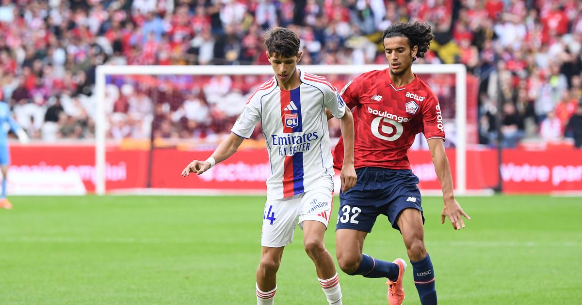 EN DIRECT - Multiplex 6e journée: Lyon surprend le LOSC de Giroud, le choc tient toutes ses promesses