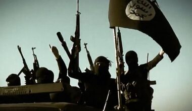 L’État islamique appelle à des «attaques solitaires» en France, en représailles à la guerre à Gaza