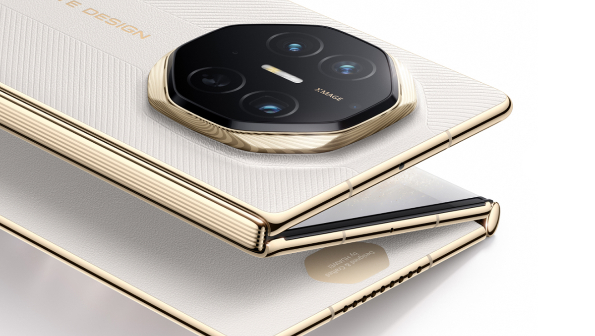 Le nouveau smartphone tri-fold de Huawei est plus puissant (et plus cher) que jamais