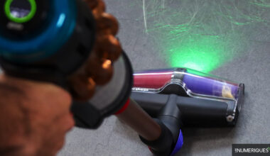 Dyson V16 Piston Animal : une brosse révolutionnaire pour les cheveux et les poils