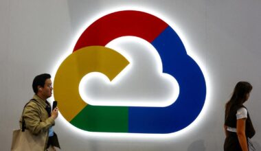 Le Royaume-Uni signe un contrat avec Google Cloud pour partager des informations classifiées avec les États-Unis