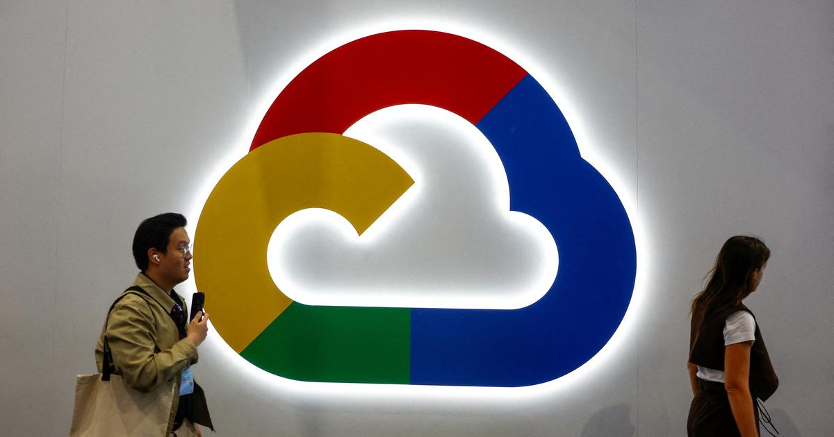 Le Royaume-Uni signe un contrat avec Google Cloud pour partager des informations classifiées avec les États-Unis