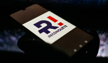 Page d'accueil Yahoo news