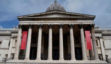 La National Gallery de Londres reçoit 430 millions d’euros pour s’ouvrir à l’art moderne