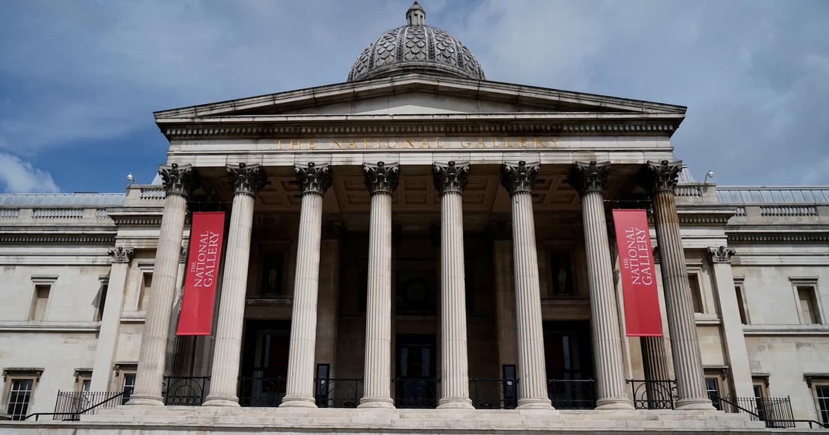 La National Gallery de Londres reçoit 430 millions d’euros pour s’ouvrir à l’art moderne