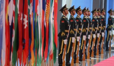 Le sommet de Tianjin, “un coup terrible à l’influence des États-Unis”