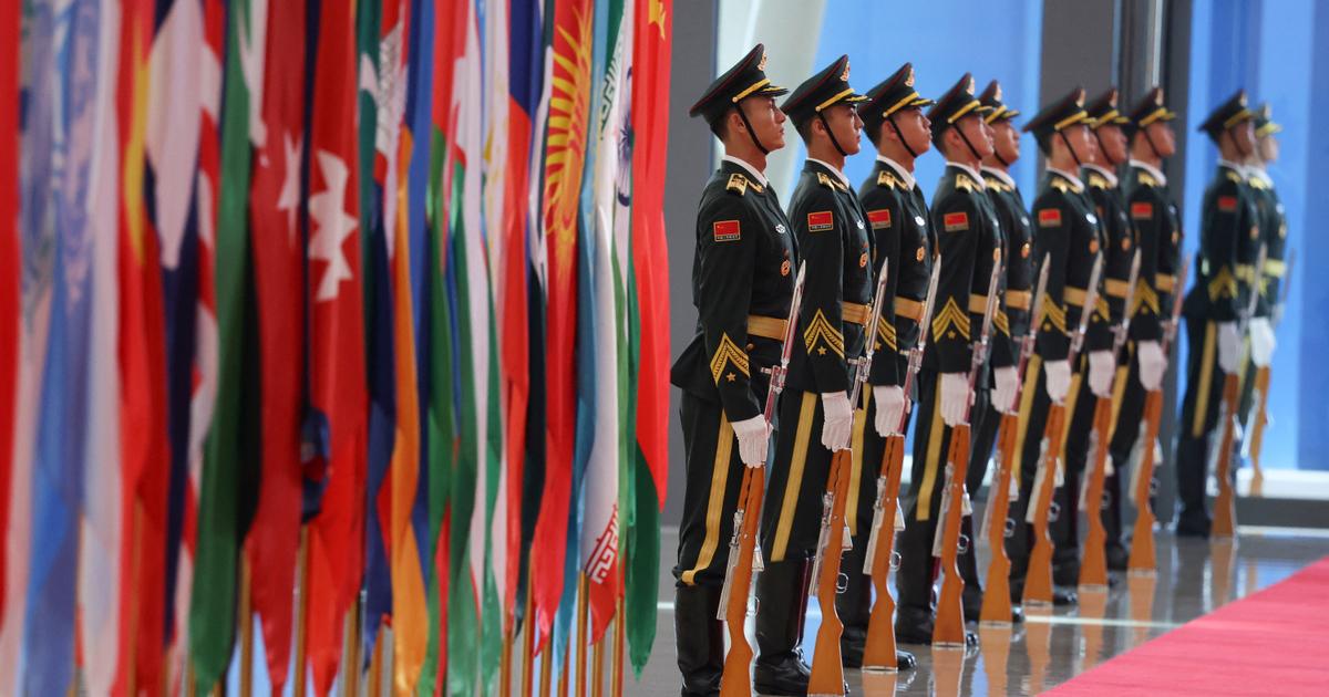 Le sommet de Tianjin, “un coup terrible à l’influence des États-Unis”