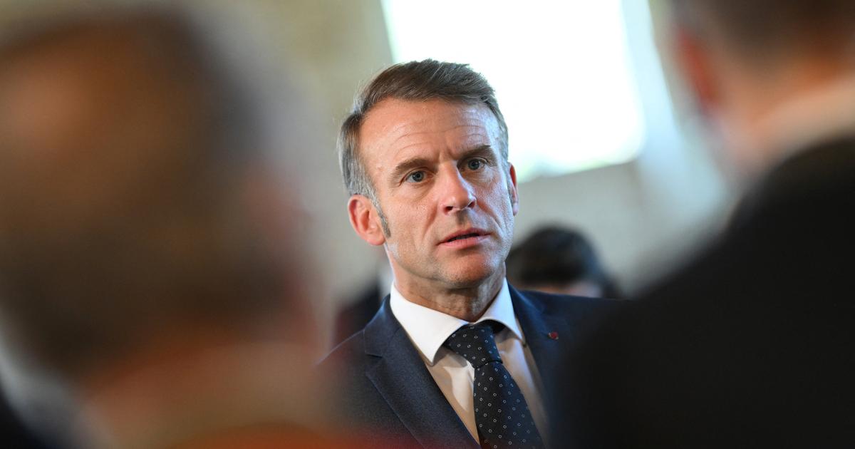 Macron assure que la France est prête à «contribuer à la sécurité» du Danemark