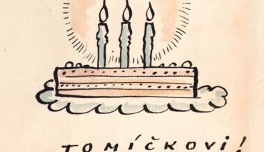 « Tomíčkovi » : le célèbre livre du dessinateur Bedřich Fritta sur l’enfance à Terezín enfin publié en Tchéquie
