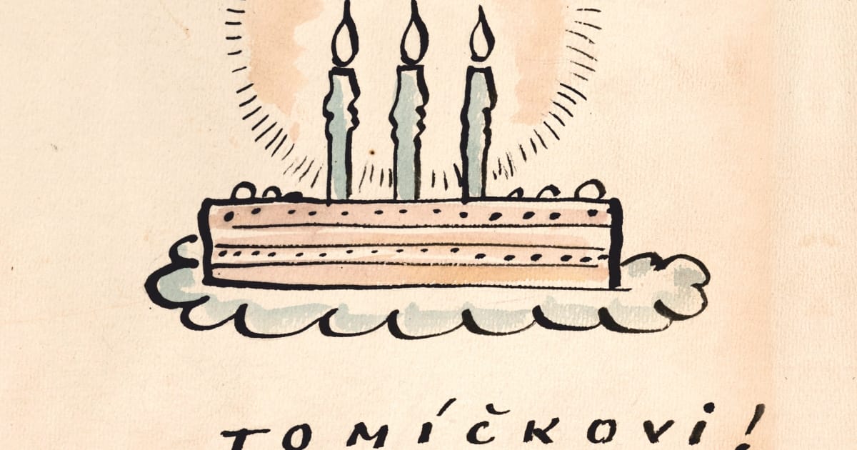 « Tomíčkovi » : le célèbre livre du dessinateur Bedřich Fritta sur l’enfance à Terezín enfin publié en Tchéquie