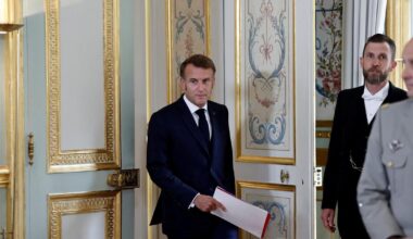 Au-delà de la reconnaissance, comment Emmanuel Macron prépare les fondations de l’État de Palestine
