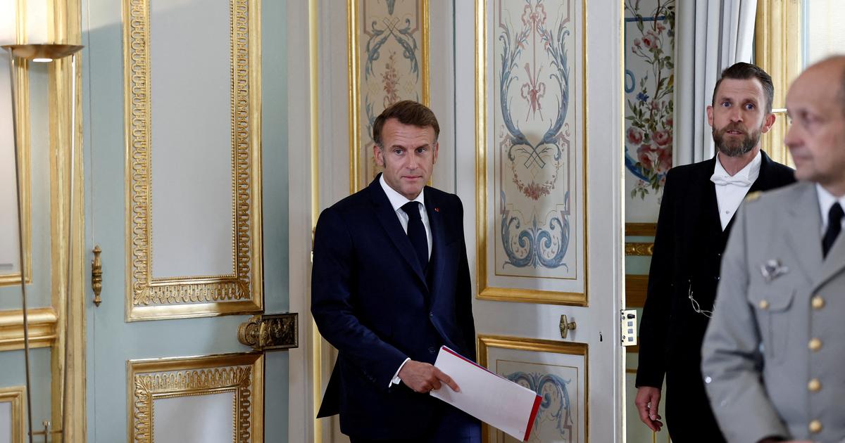 Au-delà de la reconnaissance, comment Emmanuel Macron prépare les fondations de l’État de Palestine