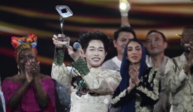 Le concours musical Intervision, organisé par la Russie, conclut sa première édition