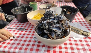 Quels prix pour les moules-frites de la Braderie de Lille ? Les restaurants dévoilent leurs tarifs