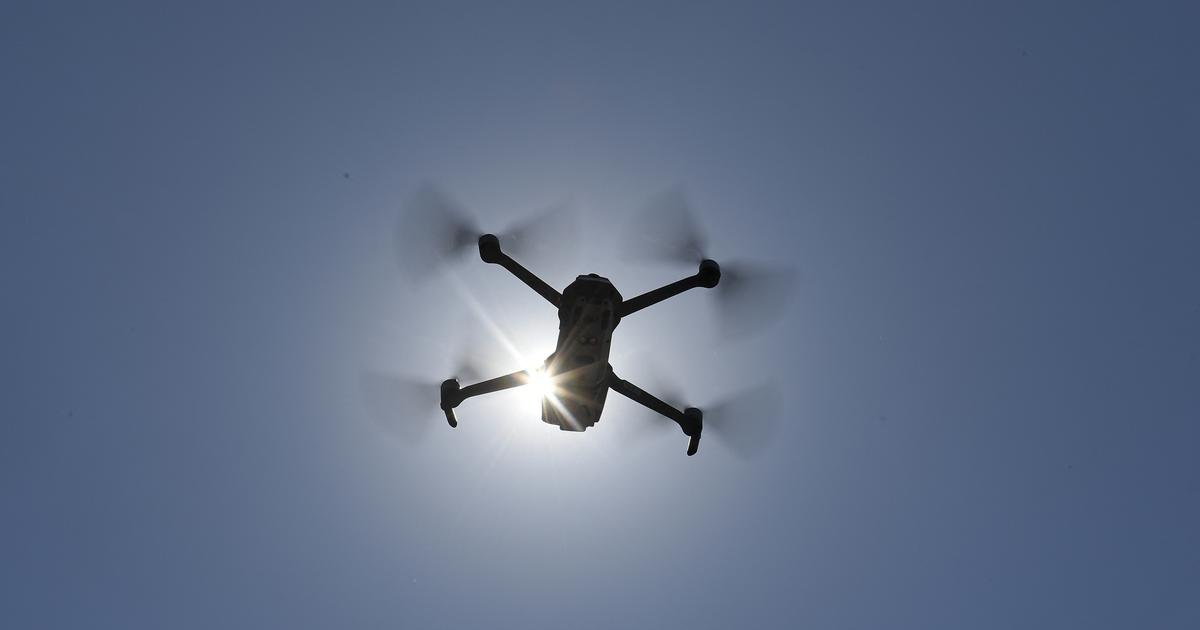 De nouveaux drones repérés au nord de l’Allemagne, près de la frontière danoise