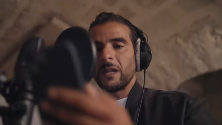 Fianso dans le titre « No Pasaran » contre le RN, morceau sorti le 1er juillet 2024.