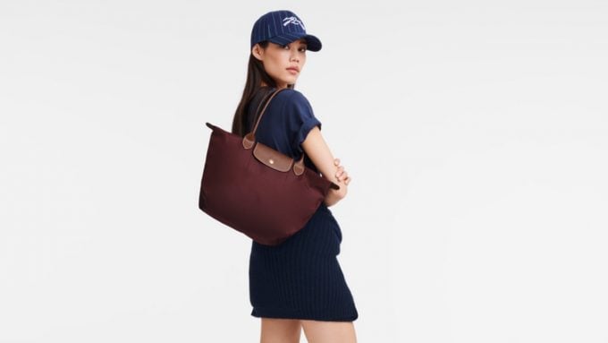 Le sac de Longchamp