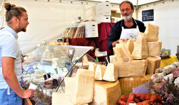 50 fromagers seront de la partie. Photo ER.