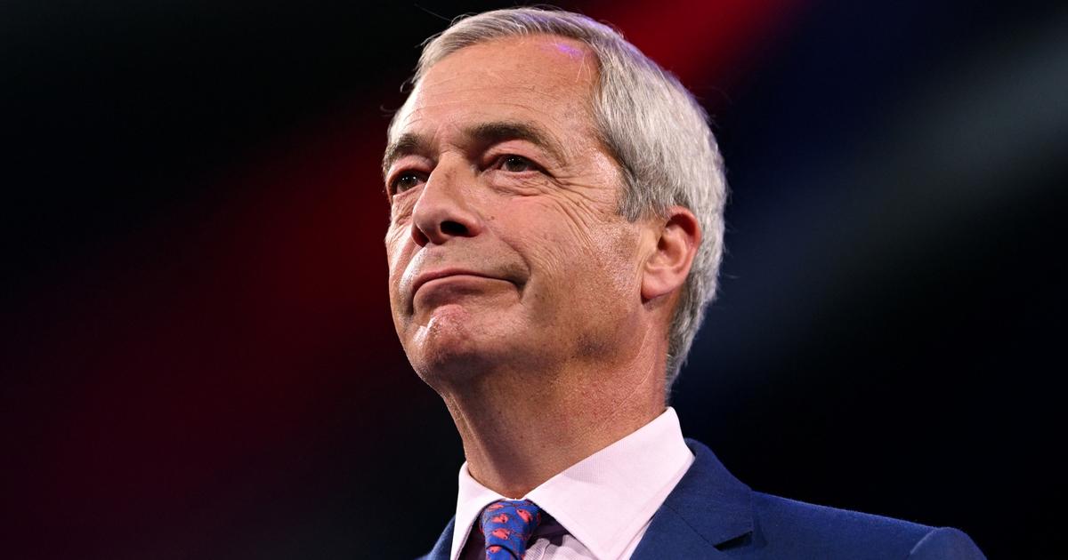 la dernière attaque de Nigel Farage contre les étrangers fait polémique au Royaume-Uni