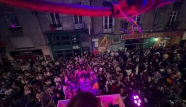 Joffre, Nantes