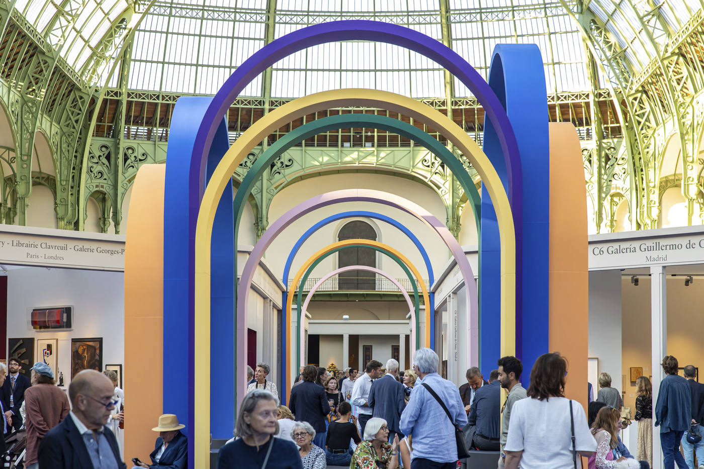 FAB Paris prend des couleurs