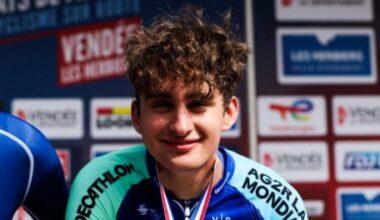 Seixas, « le futur du cyclisme français »
