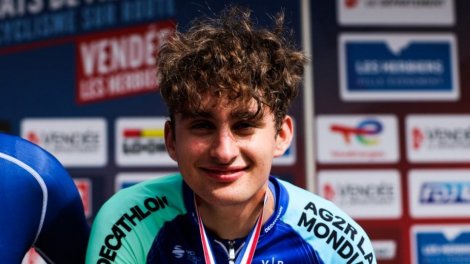 Seixas, « le futur du cyclisme français »