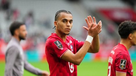 Ethan, prêt à prendre la révèle chez les Mbappé