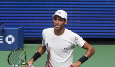 US Open (H) : Auger-Aliassime se paie un nouveau top 10