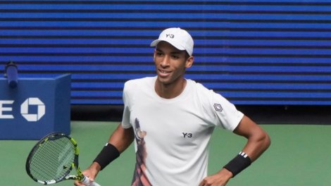 US Open (H) : Auger-Aliassime se paie un nouveau top 10