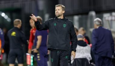 ASSE - Horneland : « Le pire match »